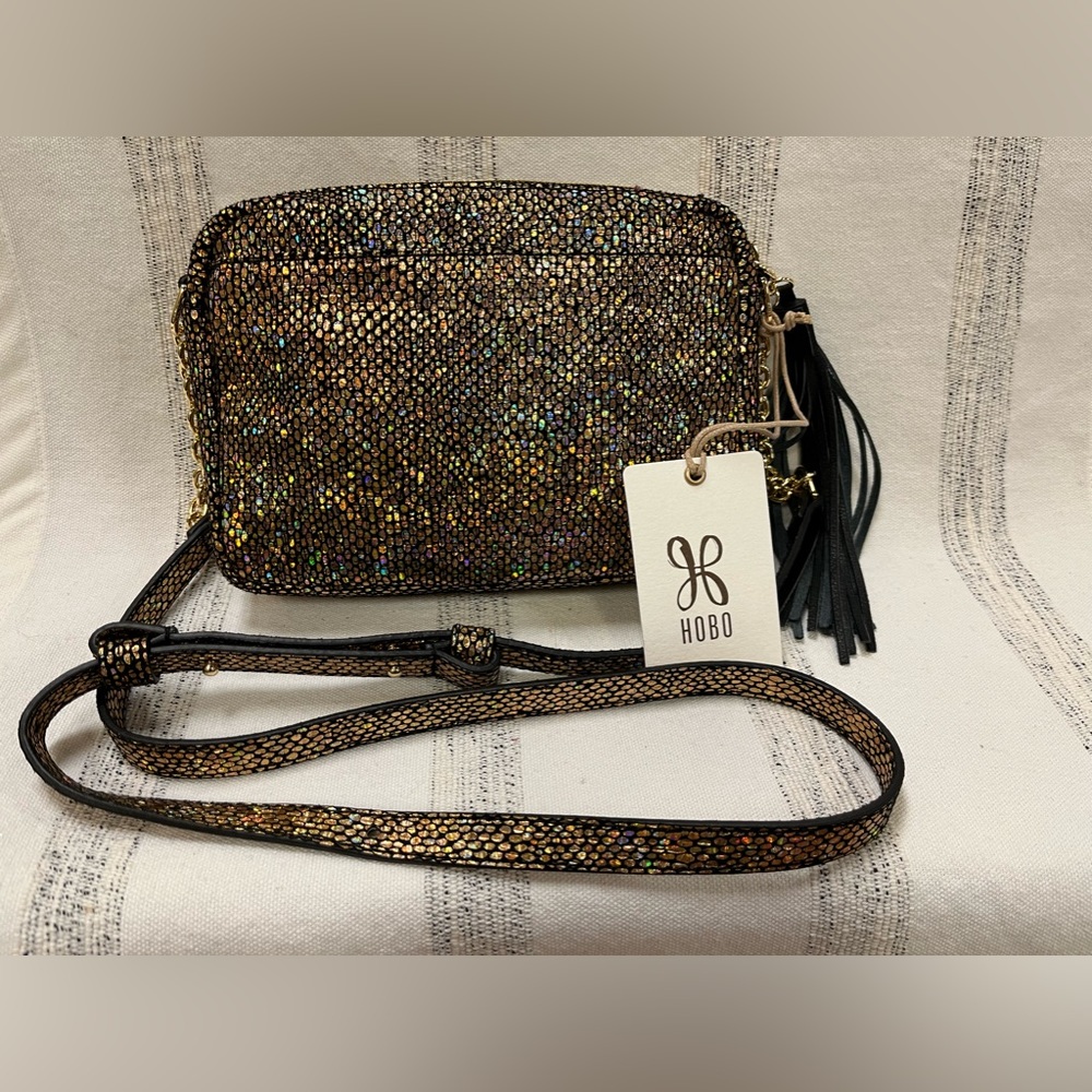HOBO Renny Small crossbody